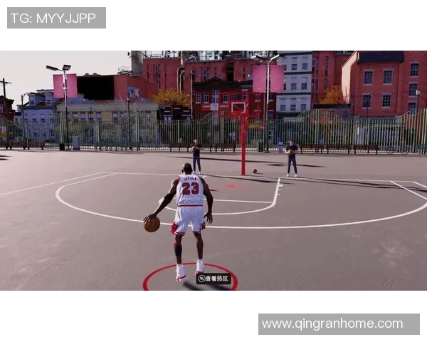 镜头捕捉：NBA赛场小动作引发热议