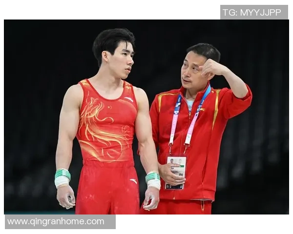 中国体操男团复苏,集训画面曝光