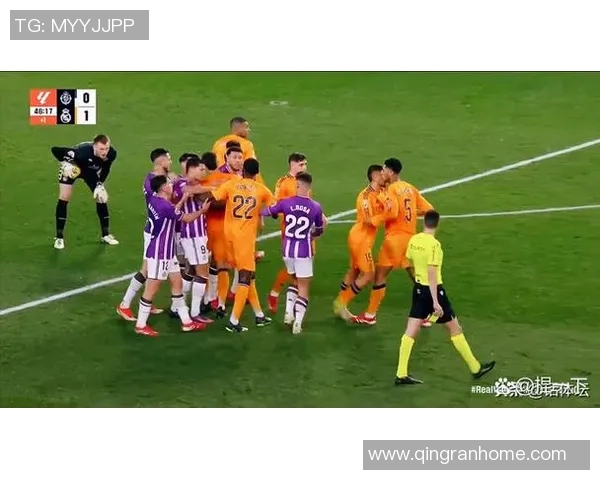 皇马对巴萨国家德比激战正酣!