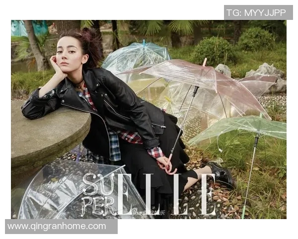 中国女子射击冠军登时尚杂志封面,网友惊呼“太飒了”