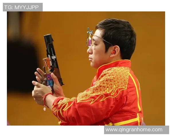 奥运会射击项目运动员科学训练与技术水平提升的有效路径研究